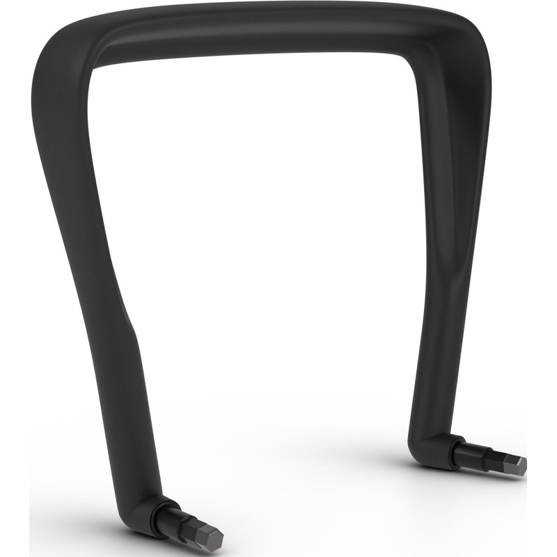 Изображение товара Подлокотник Easy Chair ИЗО для стула металл пластик 285x247 мм