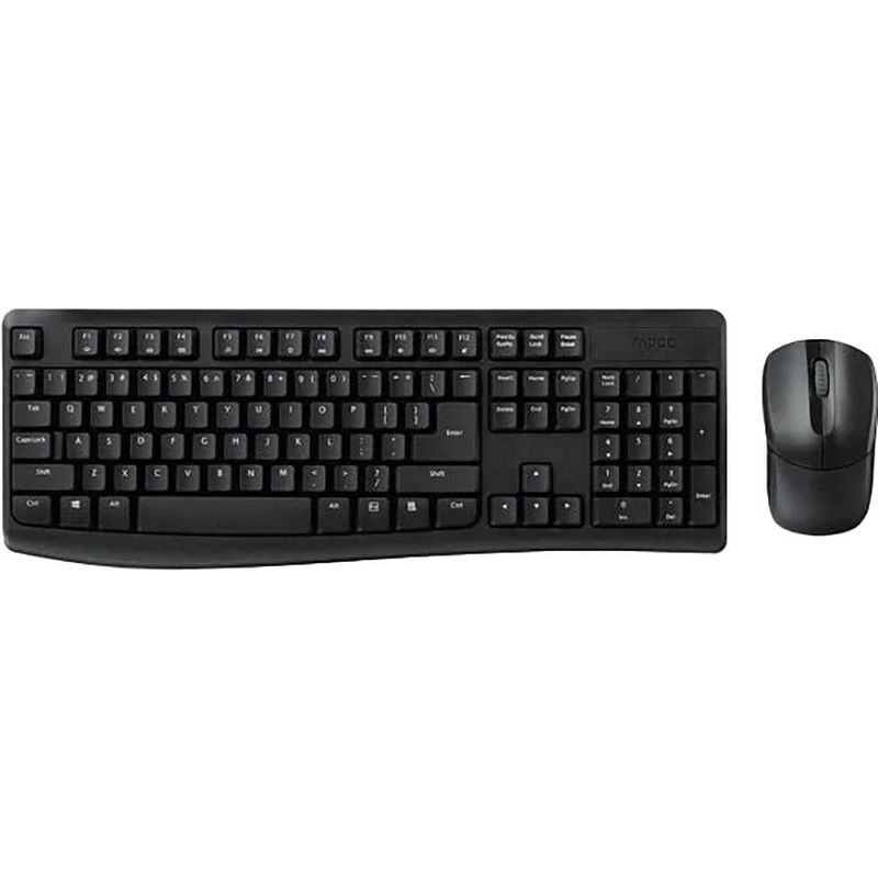 Изображение товара Беспроводной комплект клавиатуры и мыши Rapoo X1800Pro