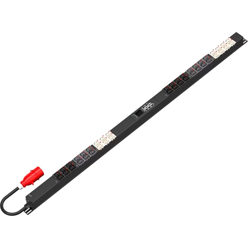 Изображение товара Блок розеток Smartwatt PDU P-series PMIS31SO2121UL для серверных шкафов