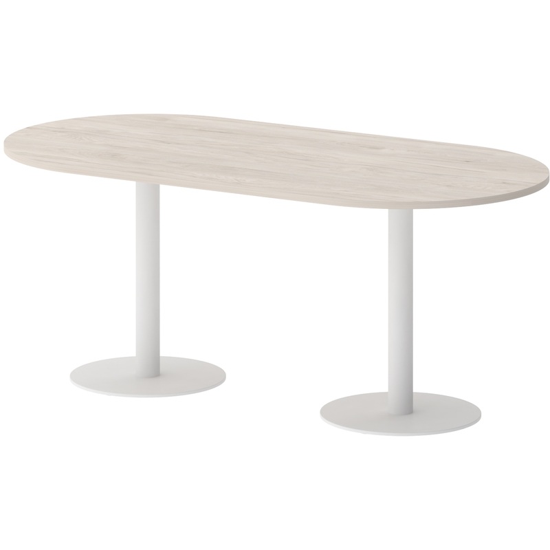 Изображение товара Стол для переговоров Universal 1800 VR.SP-5-180.1 на металлокаркасе