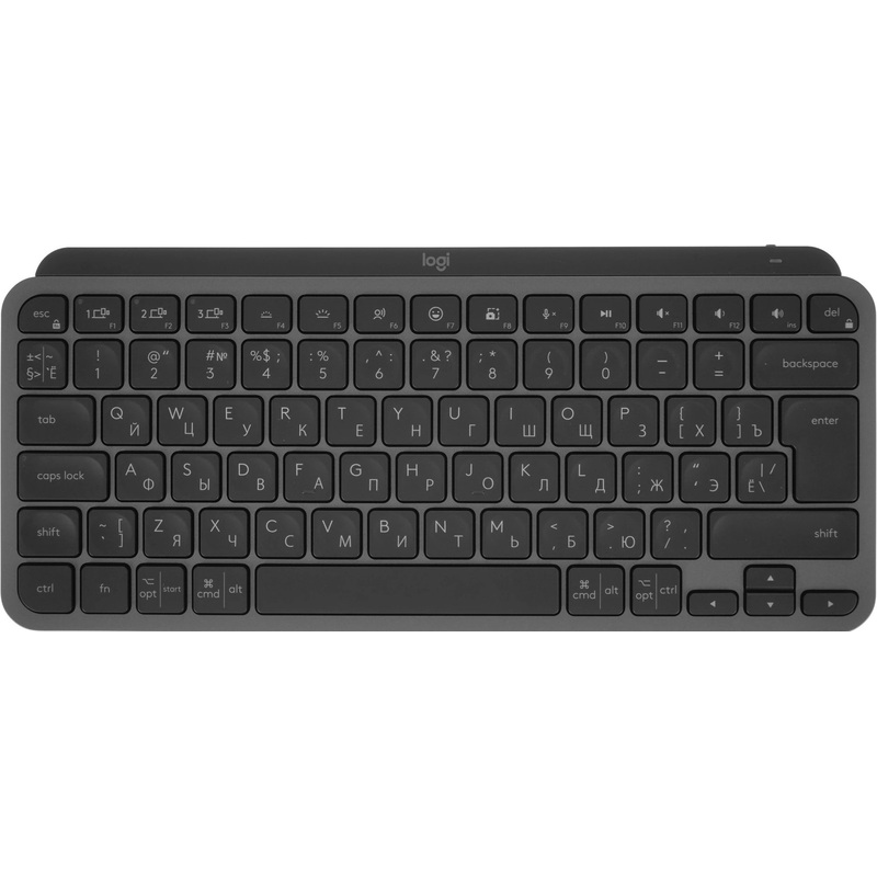 Изображение товара Клавиатура беспроводная Logitech MX Keys Mini с подсветкой