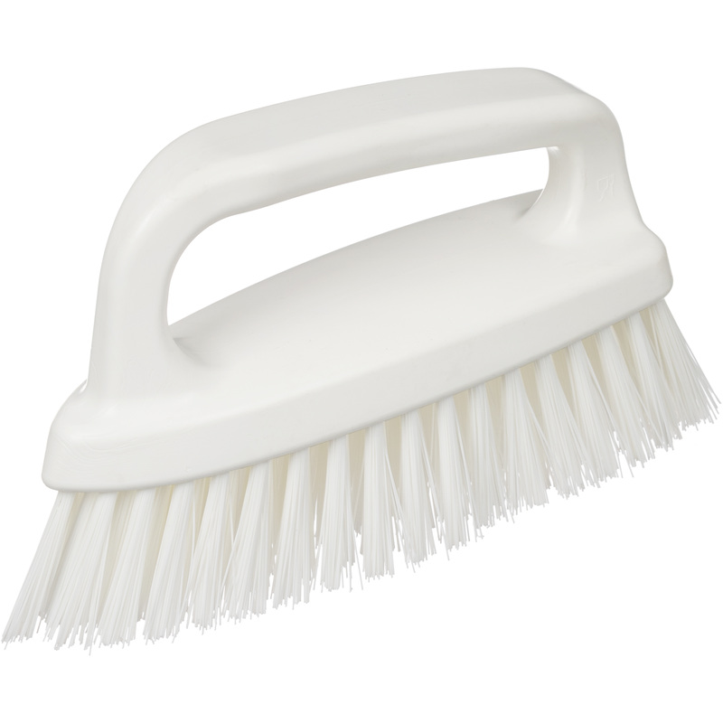 Изображение товара Щётка FBK жёсткая 200x70 мм белая для уборки