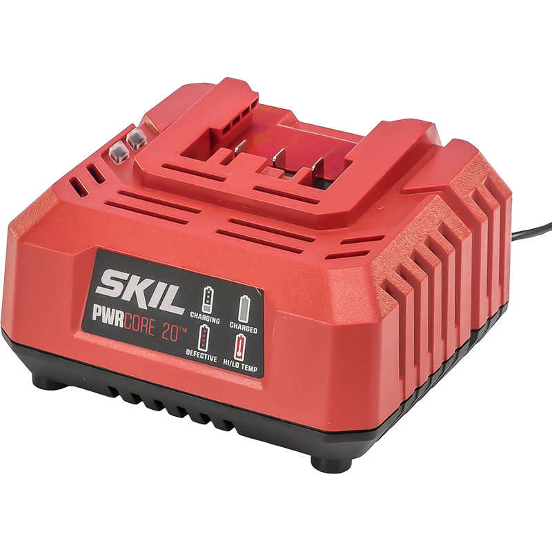 Изображение товара Зарядное устройство Skil SC0060 Li-ion 20 В 60 Вт