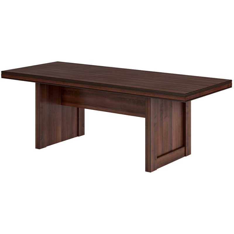 Изображение товара Стол для переговоров Bern BRN8670002 (орех темный, 2200х900х760 мм)