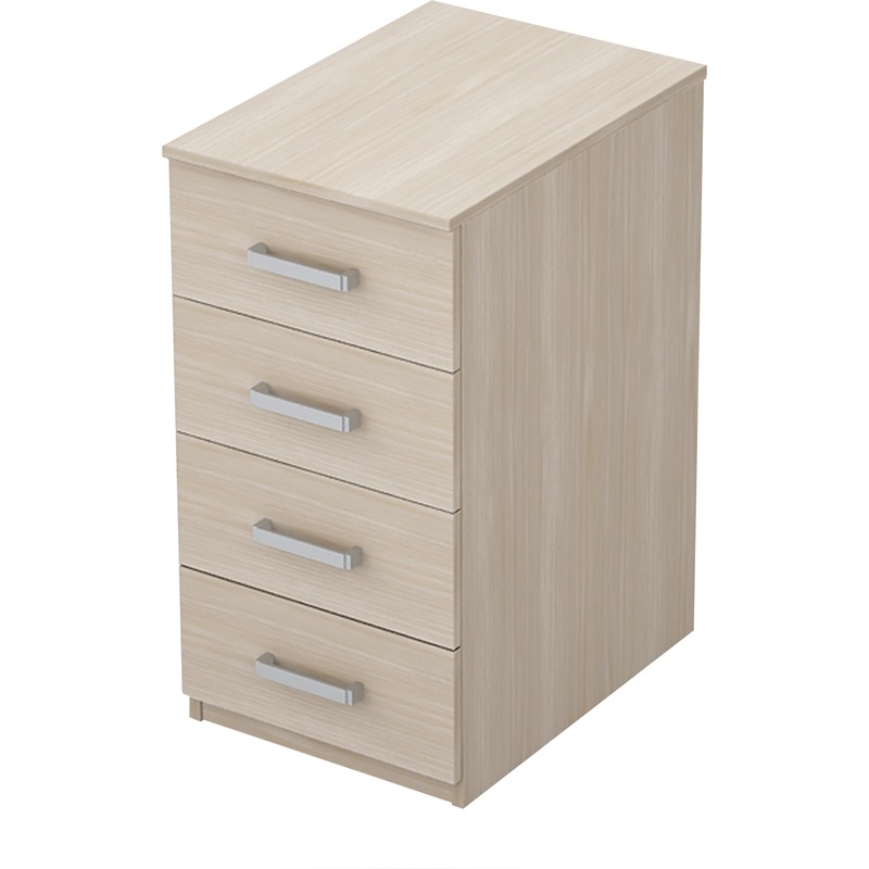 Изображение товара Тумба приставная Avance 6Т.002 шамони светлый 4 ящика