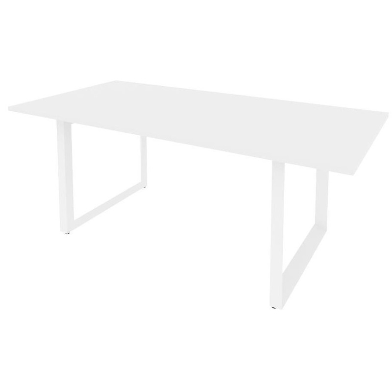 Изображение товара Стол для переговоров Onix Direct O.MO-PRG-19 на металлокаркасе