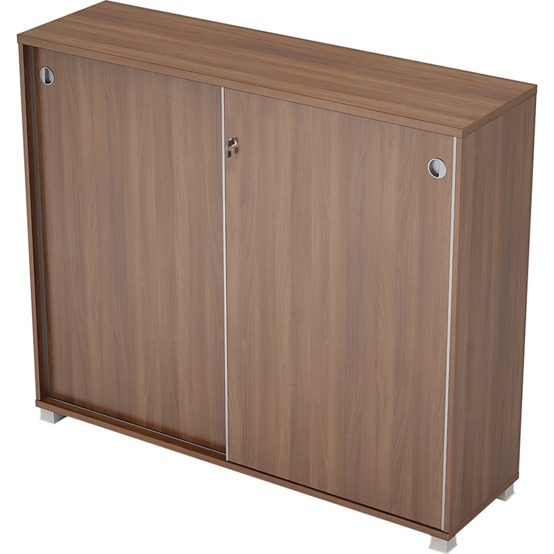 Изображение товара Шкаф-купе для документов Avance 6ШКЗ.014 шамони тёмный 1205х1437х400 мм