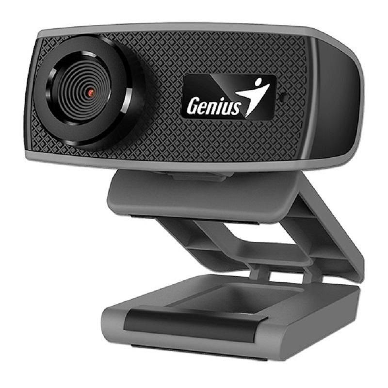 Изображение товара Genius FaceCam 1000X - качественная веб-камера с USB подключением