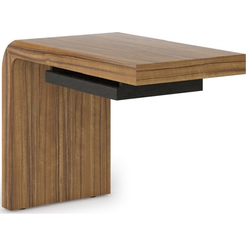 Изображение товара Брифинг-приставка DA12 ТА23А (орех африканский, 1050x530x780 мм)