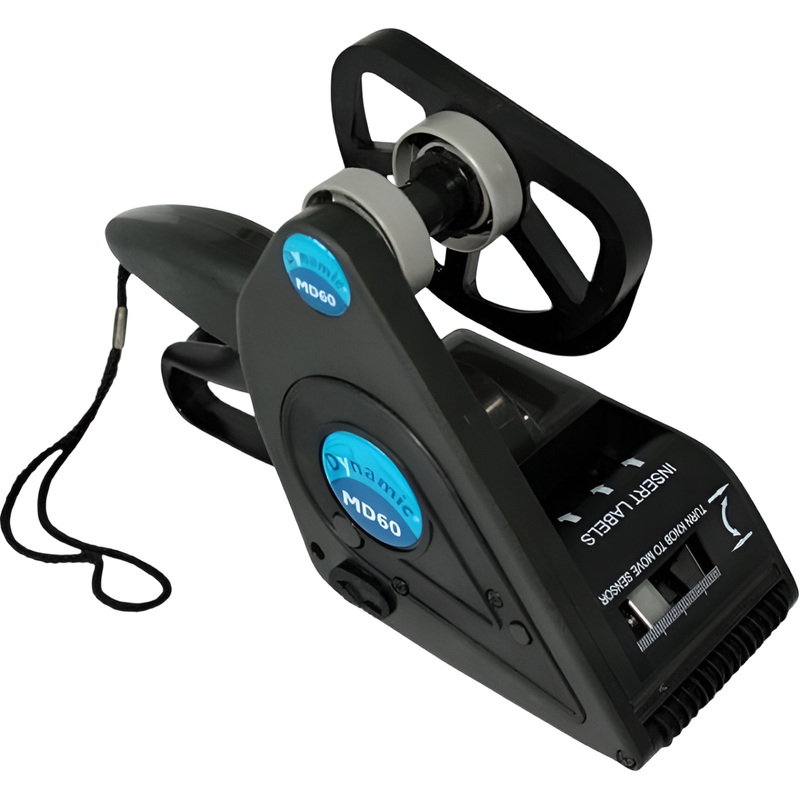 Изображение товара Ручной аппликатор этикеток Dynamic MD60 черный для 20-60 мм