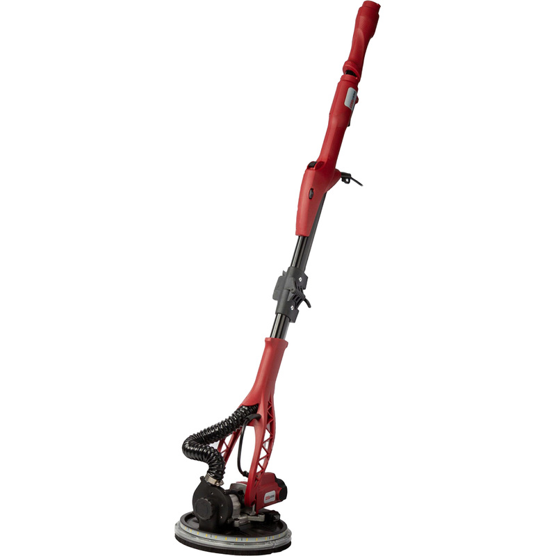 Изображение товара Шлифмашина полировальная Redverg RD-WS900 для шлифования