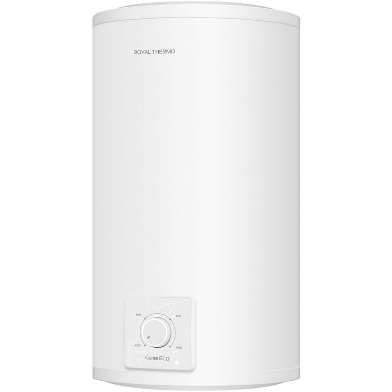Изображение товара Водонагреватель электрический Royal Thermo RWH 15 Genie ECO O