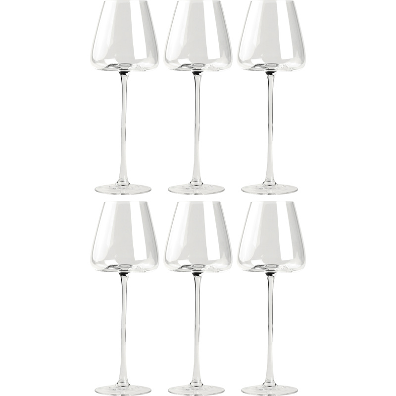 Изображение товара Набор бокалов для вина MGline Веста 590 мл (6 штук в упаковке)