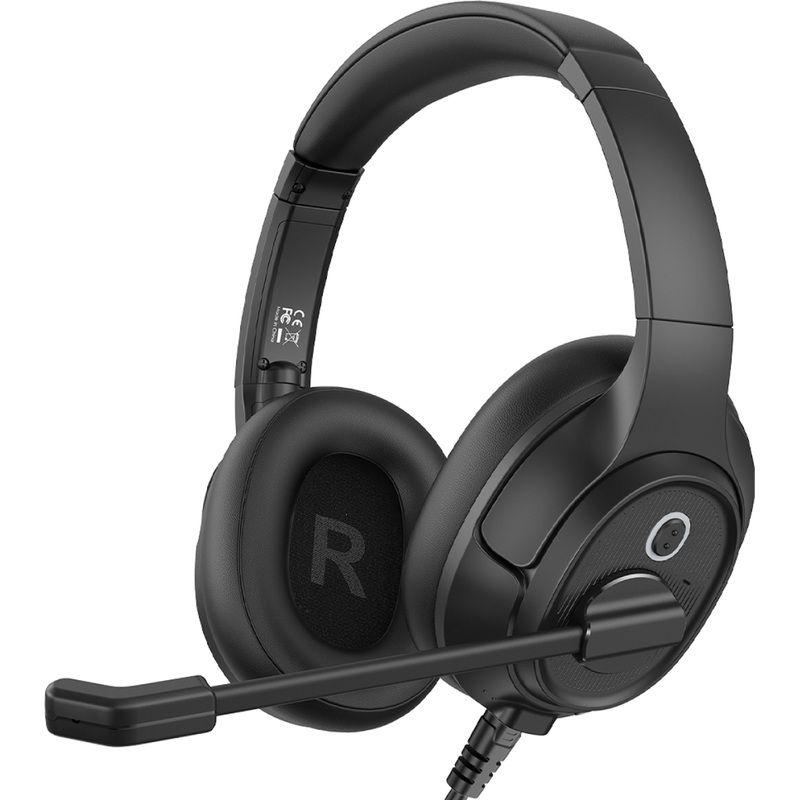 Изображение товара Гарнитура проводная EKSA H2 (EKS-H2) - Стерео наушники с USB Type-A