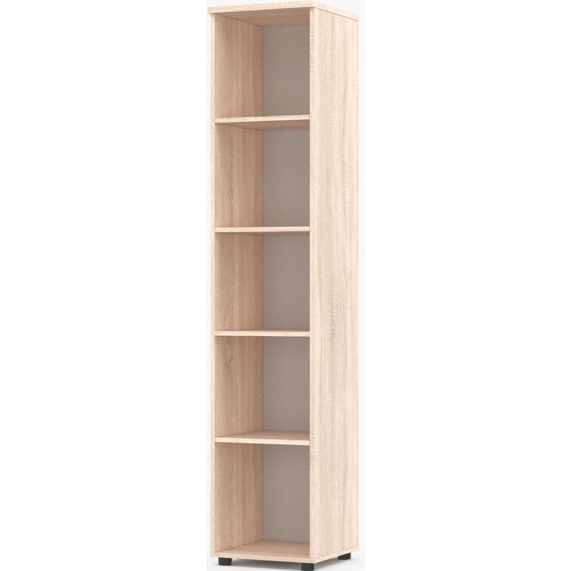 Изображение товара Шкаф-пенал для документов Р.П-1 сонома 402х418х1960 мм