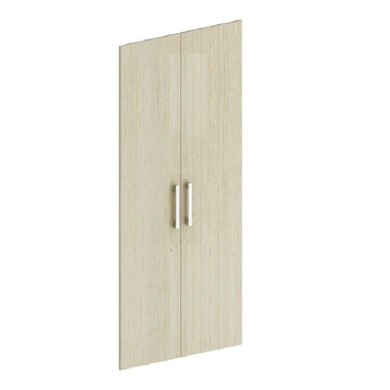 Изображение товара Дверь Комус Мебель Сатурн-Д ясень 794x16x1916 мм