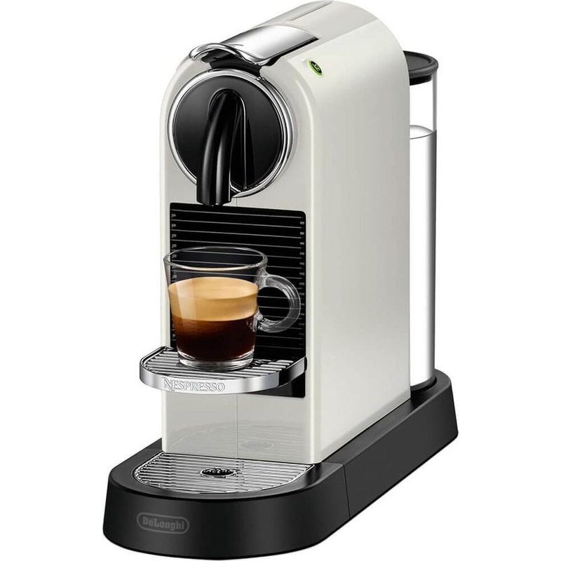 Изображение товара DeLonghi EN167.W кофемашина Nespresso Original белая