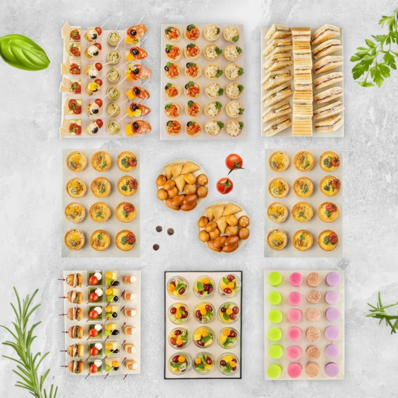 Изображение товара Фуршетный сет Сытный кофе-брейк на 21-25 персон