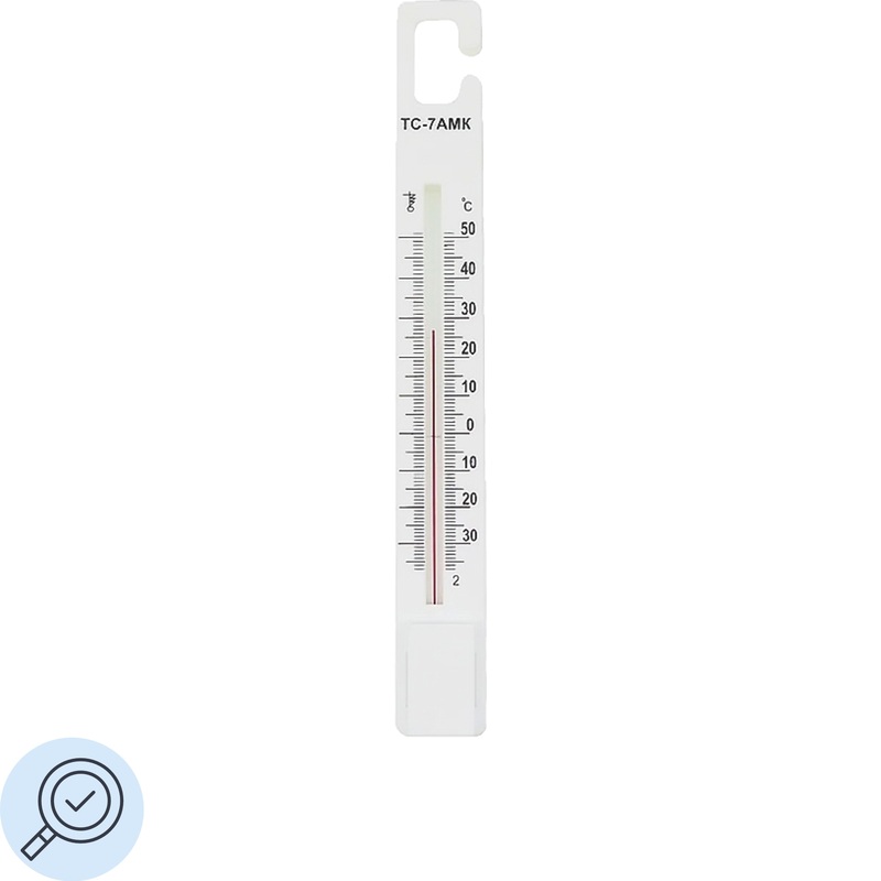Изображение товара Термометр для холодильника и морозильной камеры Термоприбор ТС-7 АМК безртутный с поверкой РФ