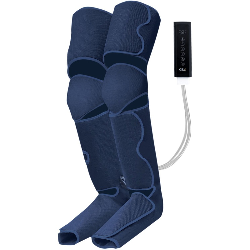 Изображение товара Массажер для ног Gess-731 Emmy воздушно-компрессионный с инфракрасным прогревом