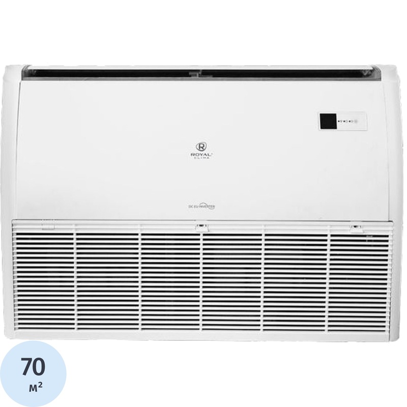 Изображение товара Сплит-система инверторная Royal Clima CO-F 24HNDI/CO-E 24HNDI комплект