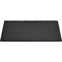 Блюдо для подачи сланец натуральный 40x25x0,5 cм