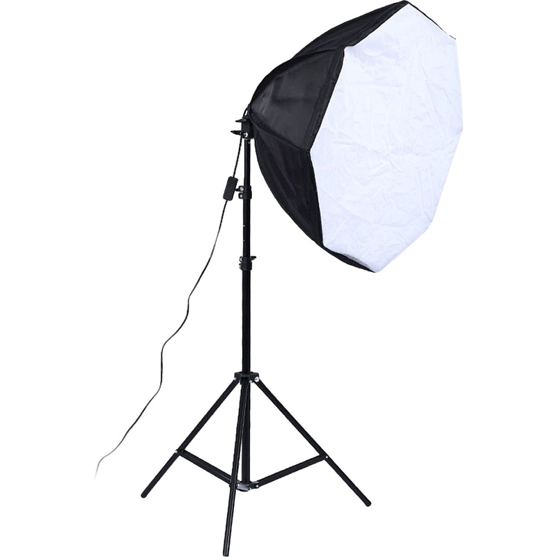 Изображение товара Уценка. Комплект постоянного света Raylab RL-Solar 1