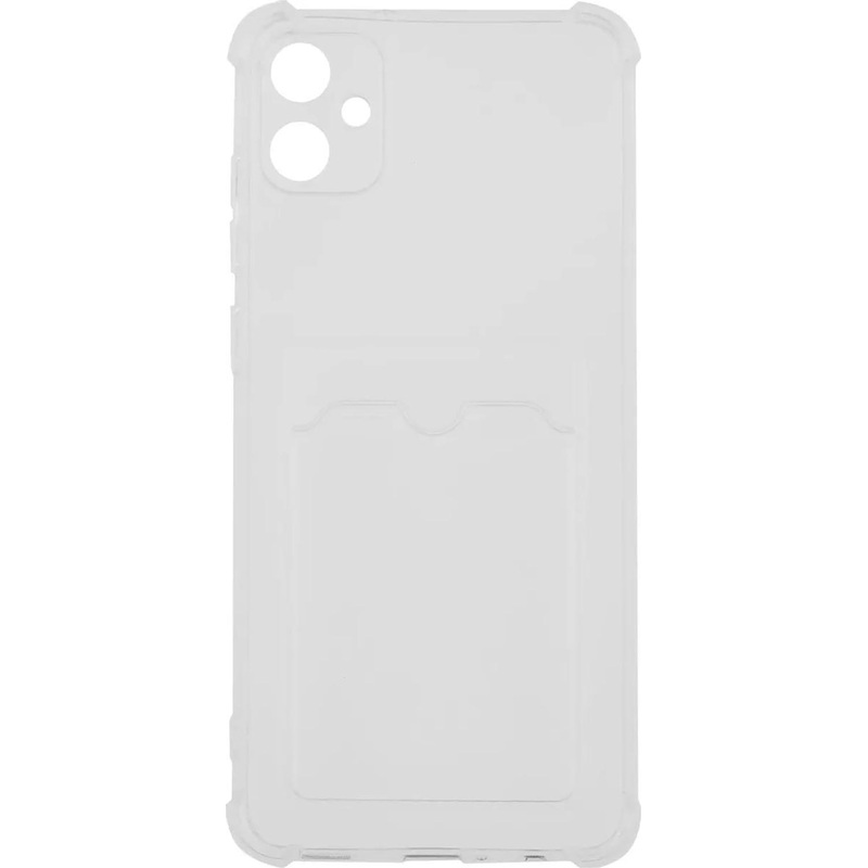 Изображение товара Чехол бампер Red Line для Samsung Galaxy A05 прозрачный