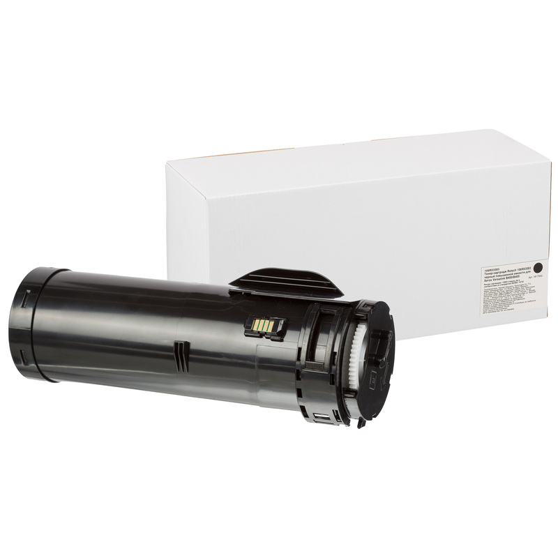 Изображение товара Картридж лазерный Retech 106R03583 черный для Xerox