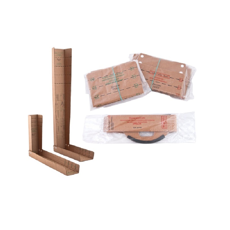 Изображение товара Комплект шин транспортных иммобилизационных складных КШТИ-02