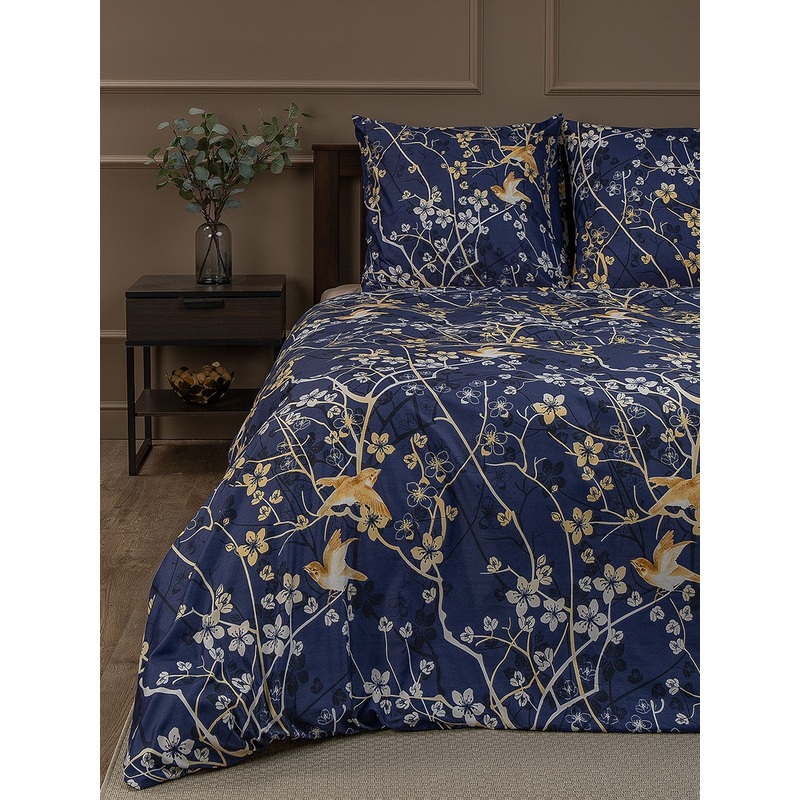 Изображение товара Постельное белье Amore Mio Delight 93075 (1.5-спальное, микрофибра)