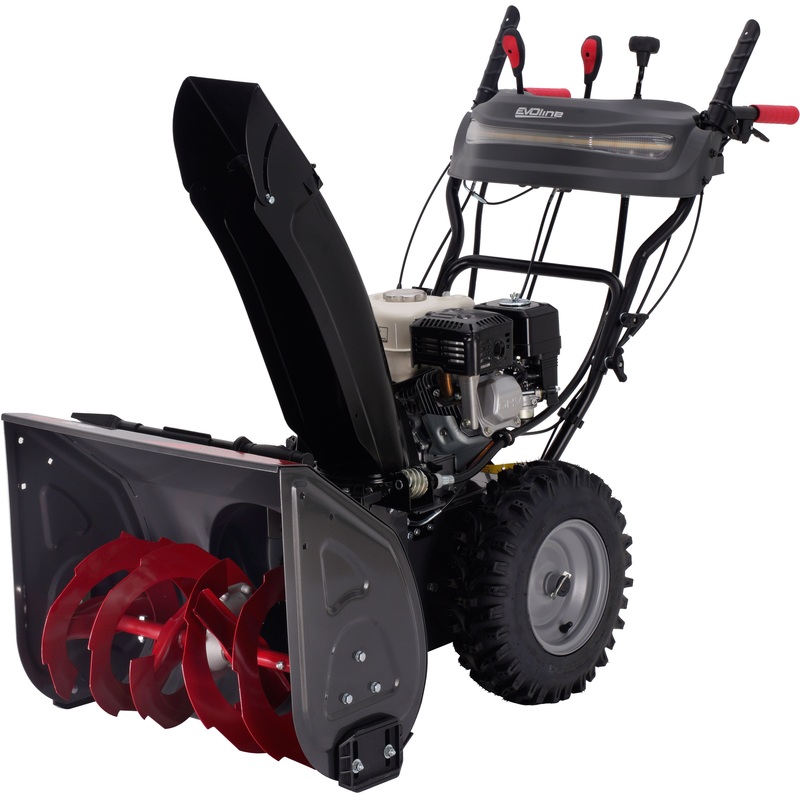 Изображение товара Снегоуборщик бензиновый Evoline SBG 610 HE с двигателем HONDA