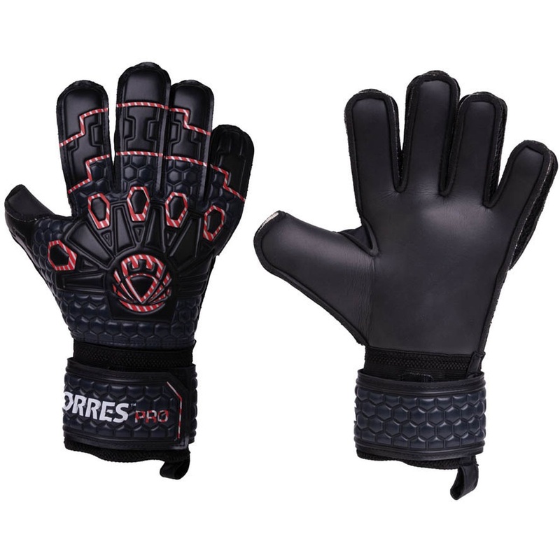 Изображение товара Перчатки вратарские Torres Pro FG05217-9 № 9 толщиной 4 мм