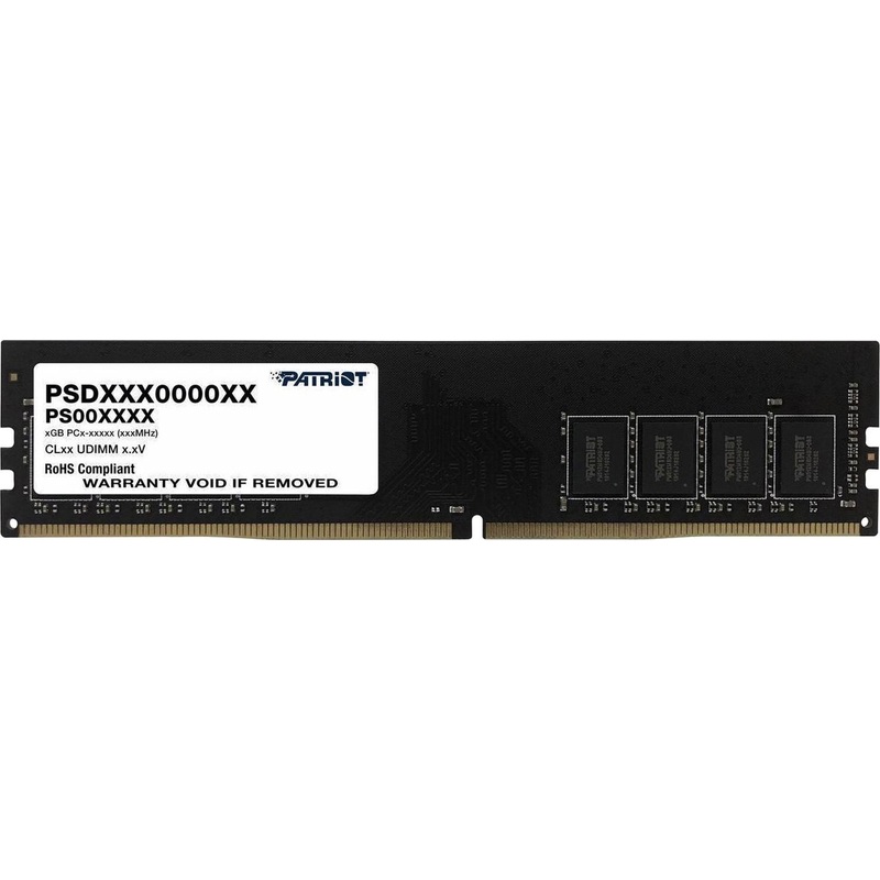 Изображение товара Оперативная память Patriot Memory DDR4 16 ГБ 3200 МГц DIMM PSD416G32002