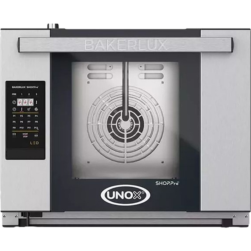 Изображение товара Конвекционная печь Unox XEFR-04HS-ELDV для выпечки и допекания