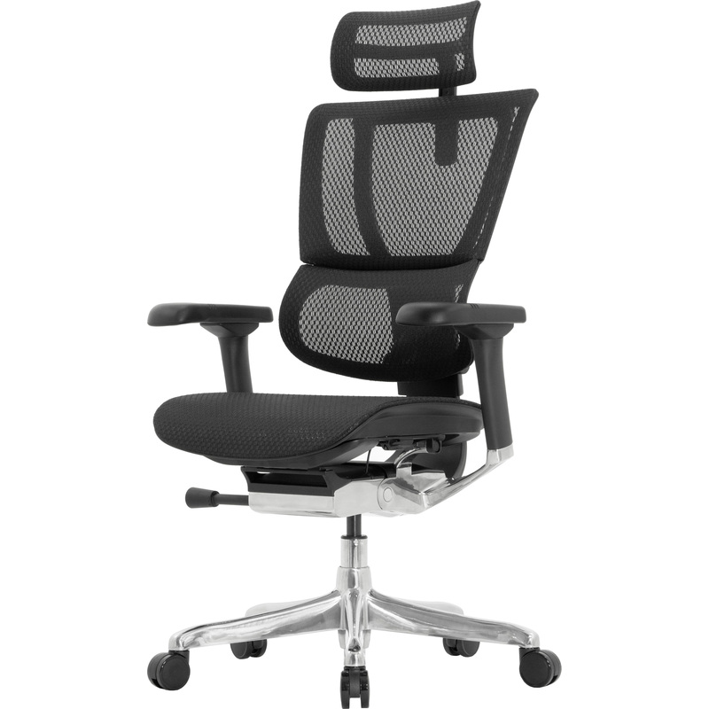 Изображение товара Эргономичное офисное кресло для руководителя Falto IOO-E2 ELITE с регулируемыми функциями