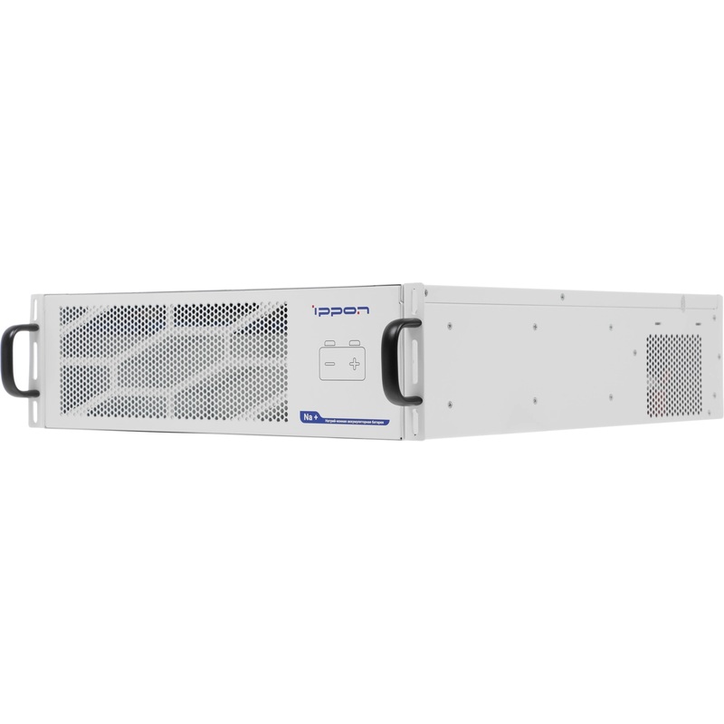 Изображение товара Батарея для ИБП Ippon EBM Na+ RTA 6/10K 240 В 4.8 Ач Изображение товара Батарея для ИБП Ippon EBM Na+ RTA 6/10K 240 В 4.8 Ач