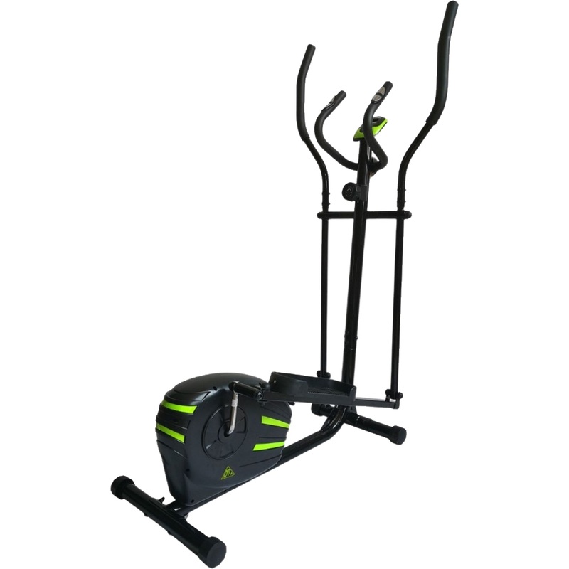 Изображение товара Эллиптический тренажер DFC E508H для домашнего фитнеса