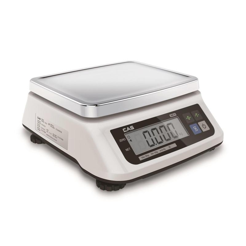 Изображение товара Торговые весы CAS SWN-03 уценка с повышенной точностью 3 кг