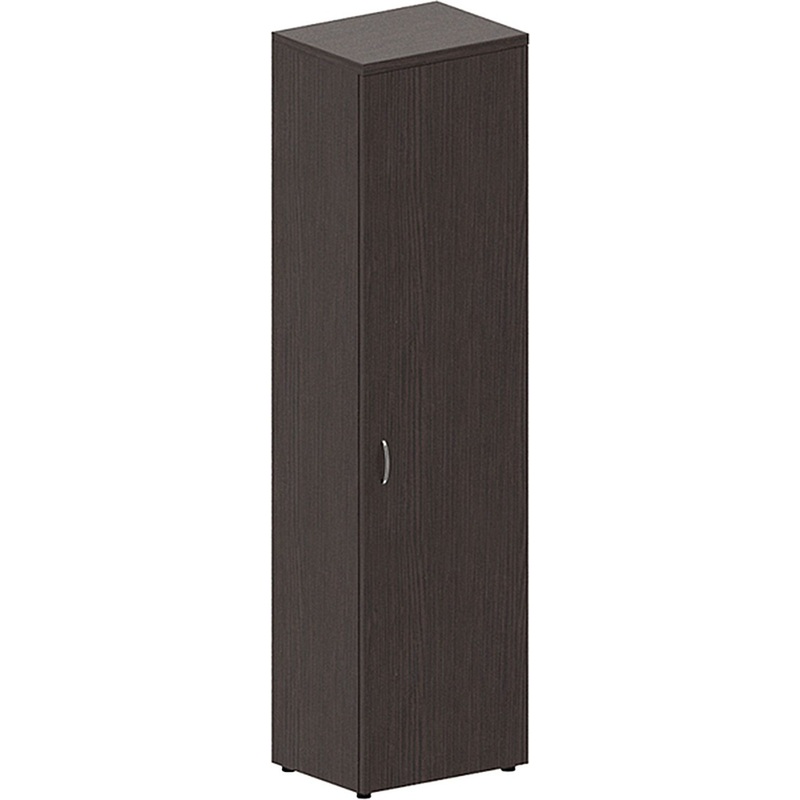 Изображение товара Шкаф для одежды Эталон дуб венге 554x425x2066 мм - современное хранение