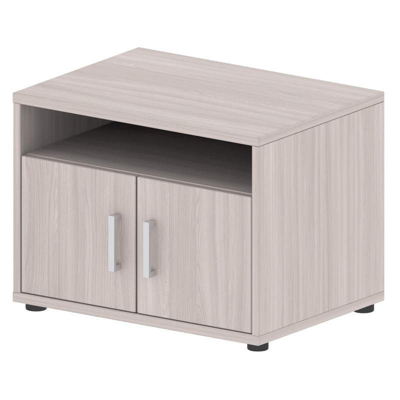 Изображение товара Тумба для документов Континент-Pro (ясень шимо светлый, 800x560x600 мм)