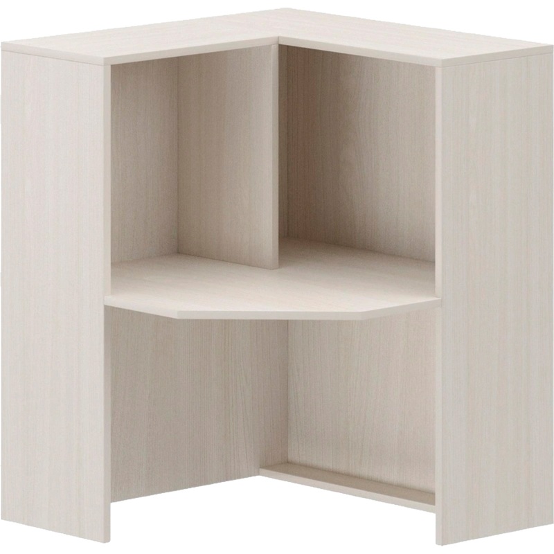 Изображение товара Модуль угловой Арго А-555 левая (ясень шимо, 900х900х1220 мм)