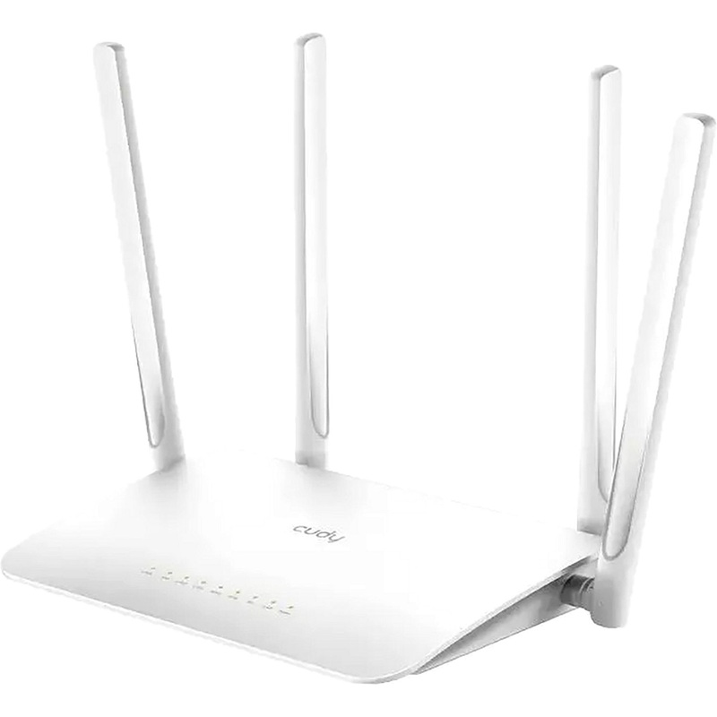 Изображение товара Маршрутизатор Cudy WR1300 Wi-Fi 5 MU-MIMO беспроводной белый