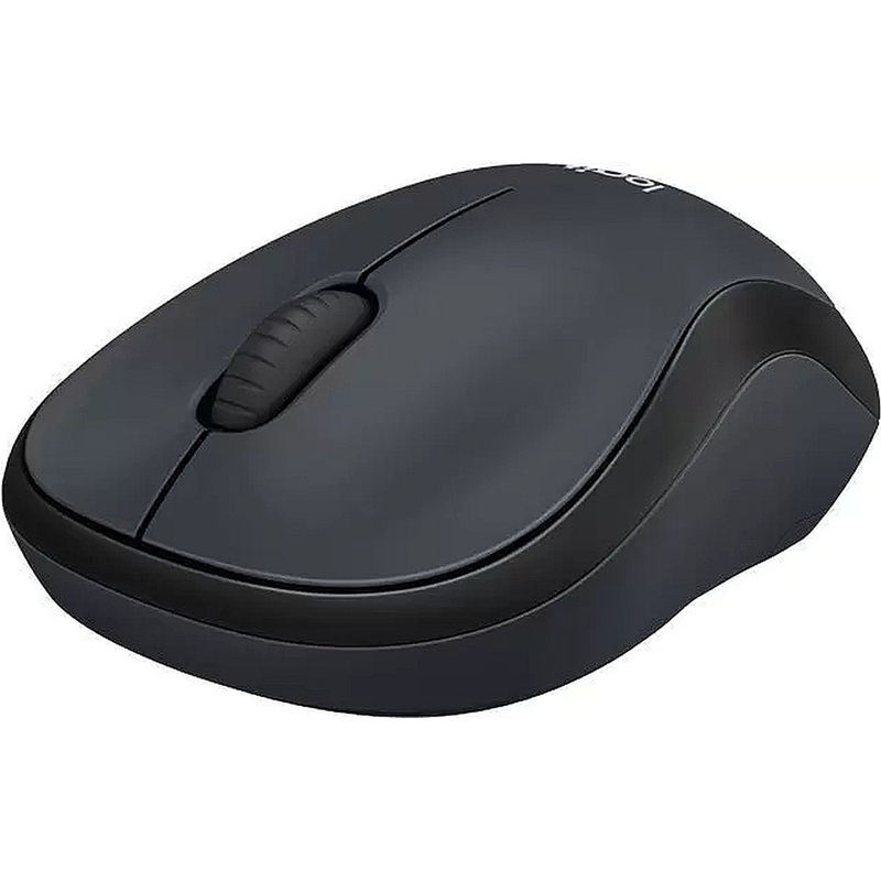 Изображение товара Беспроводная оптическая мышь Logitech M220 серая USB