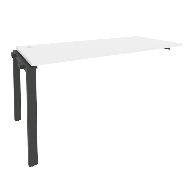 Изображение товара Элемент рабочей станции Onix-П O.MP-1.NRS-4.7 с металлическим каркасом и ЛДСП