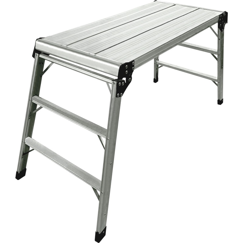 Изображение товара Подмости Алюмет HWWP 101х45