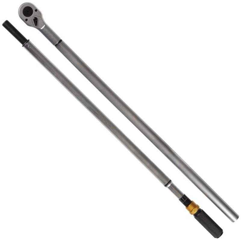 Изображение товара Ключ динамометрический Tolsen 1" (TT19672) для контроля усилия затяжки