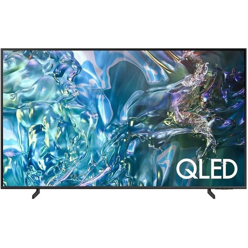Изображение товара Samsung QE50Q60DAUXRU 50-дюймовый 4K QLED Smart TV с HDR и управлением голосом