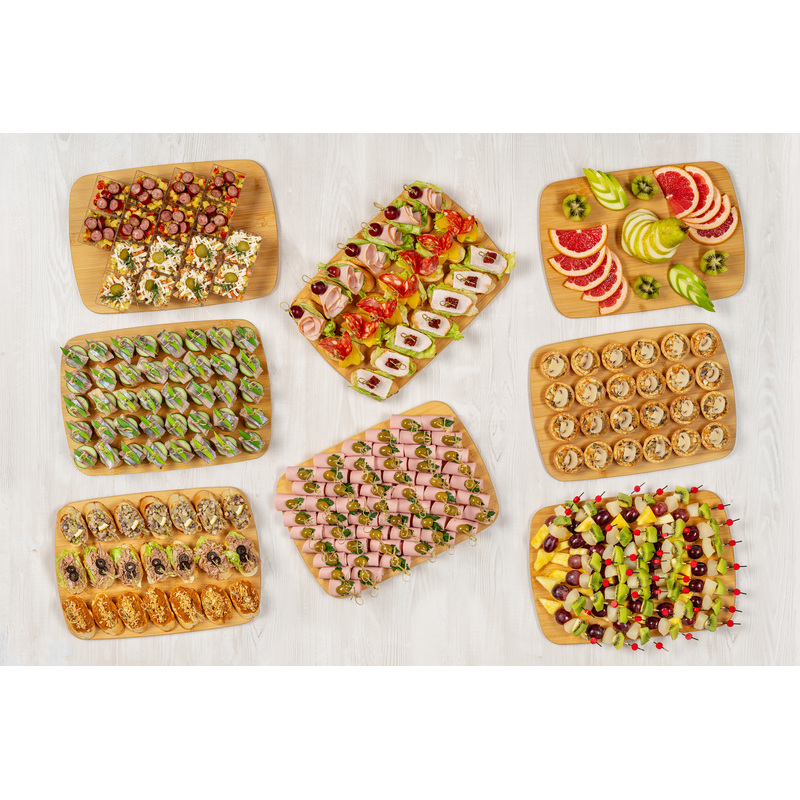 Изображение товара Фуршетный сет Деловой на 21 - 25 персон