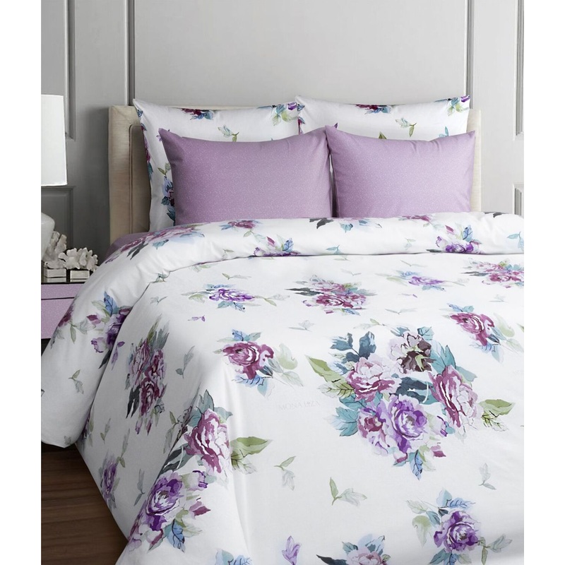 Изображение товара Постельное белье Mona Liza Sophie (евро, бязь)